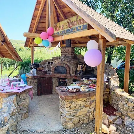 Mountain Jarilo - Scenic Fruska Gora Retreat With Fireplace, Sauna And Large Private Yard