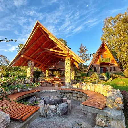 Дом отдыха Rustic Jarilo, An Oasis Of Peace In Nature Lezimir