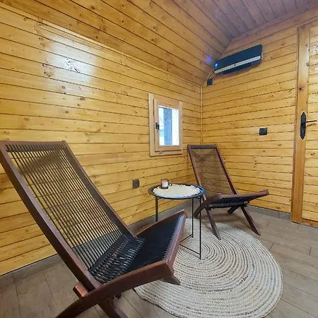 Mountain Jarilo - Scenic Fruska Gora Retreat With Fireplace, Sauna And Large Private Yard