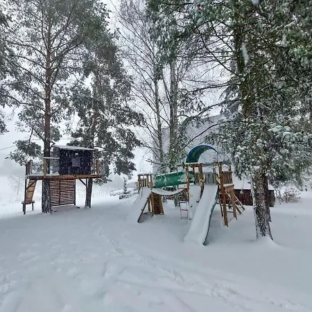 Mountain Jarilo - Scenic Fruska Gora Retreat With Fireplace, Sauna And Large Private Yard