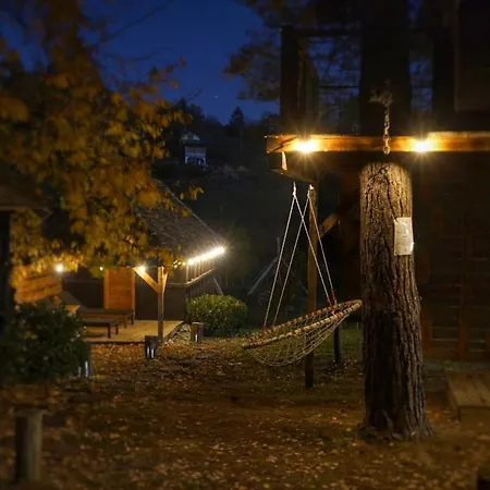 Дом отдыха Mountain Jarilo - Scenic Fruska Gora Retreat With Fireplace, Sauna And Large Private Yard